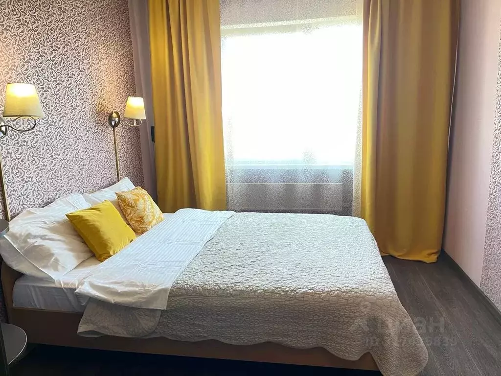 2-к кв. Иркутская область, Иркутск ул. Лермонтова, 61 (62.0 м) - Фото 1