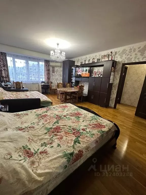 1-к кв. Краснодарский край, Сочи ул. Макаренко, 8/6 (53.7 м) - Фото 1