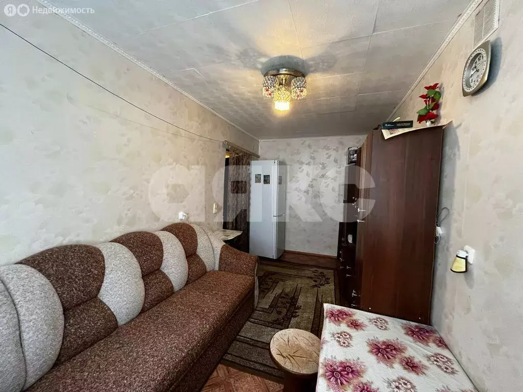 1к в 4-комнатной квартире (12.6 м) - Фото 1