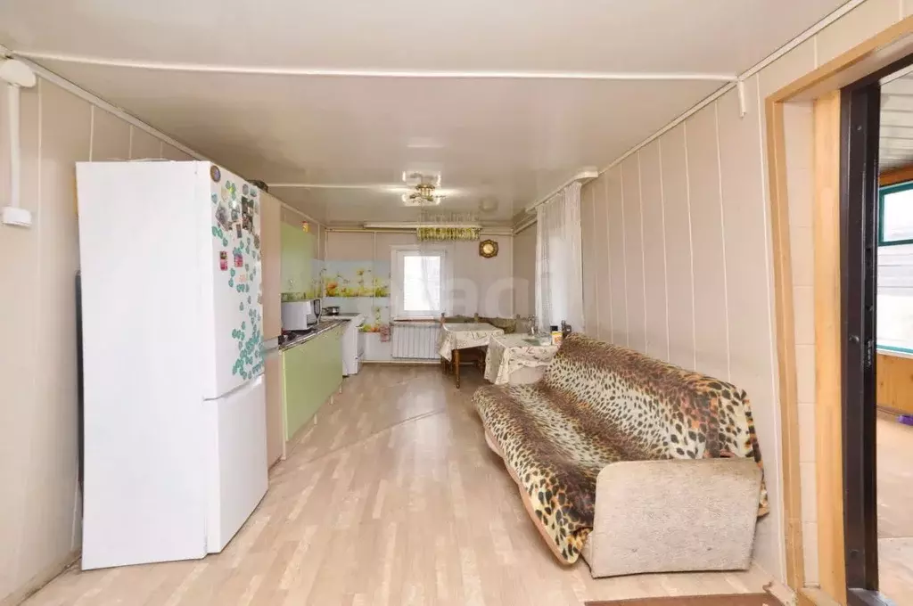 Дом в Саха (Якутия), Якутск Загородный кв-л, ул. 1-я Даркылахская, ... - Фото 1