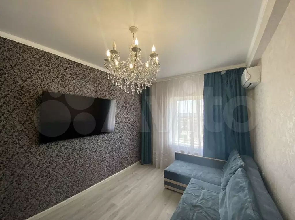1-к. квартира, 38 м, 5/5 эт. - Фото 1