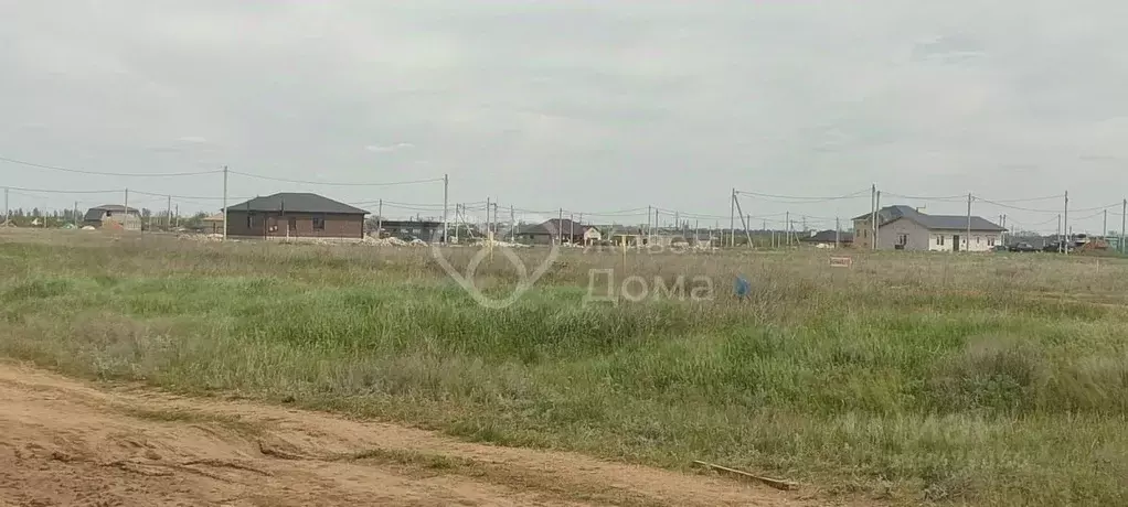 Участок в Волгоградская область, Волгоград ул. Воздушная (7.0 сот.) - Фото 1