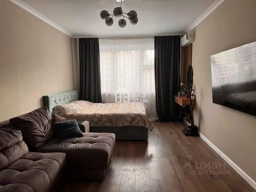 2-к кв. Московская область, Подольск Красная Горка мкр, ул. Садовая, ... - Фото 2