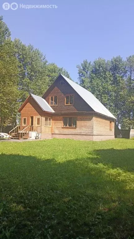 Дом в Суздальский район, муниципальное образование ... - Фото 0