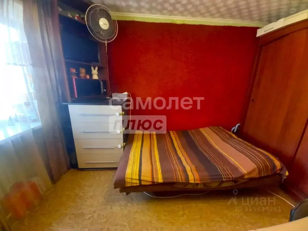 1-к кв. Алтайский край, Бийск ул. Имени Героя Советского Союза ... - Фото 2