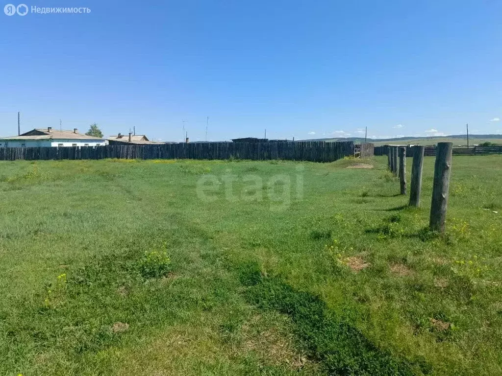 Участок в Усть-Ордынский, улица Агрохимиков (18.31 м) - Фото 1