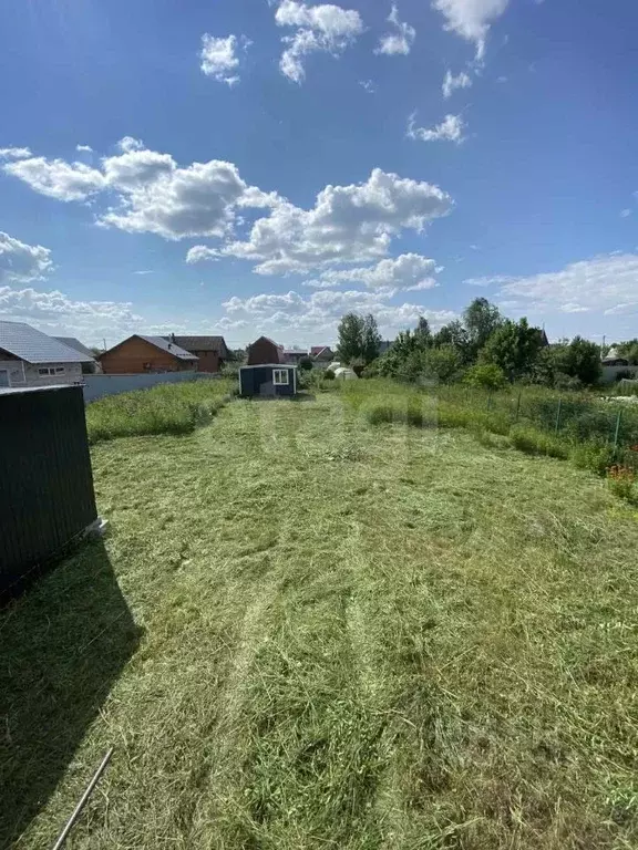 Дом в Тюменская область, Тюмень Садовое товарищество Липовый остров, ... - Фото 0