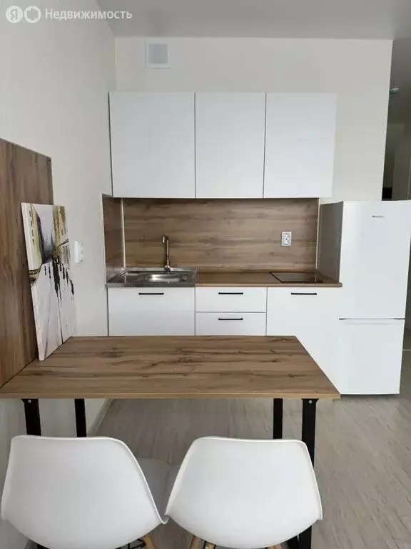 Квартира-студия: Екатеринбург, улица Фрунзе, 31/2 (24.3 м) - Фото 2