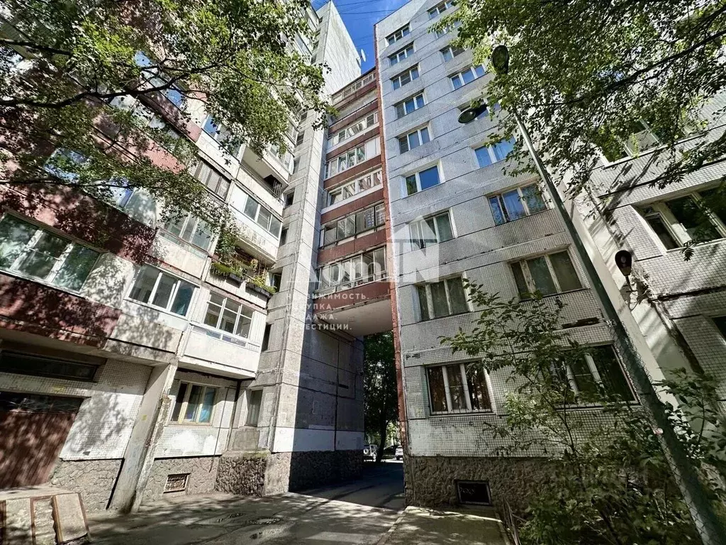 Комната Санкт-Петербург ул. Кораблестроителей, 35 (11.2 м) - Фото 1
