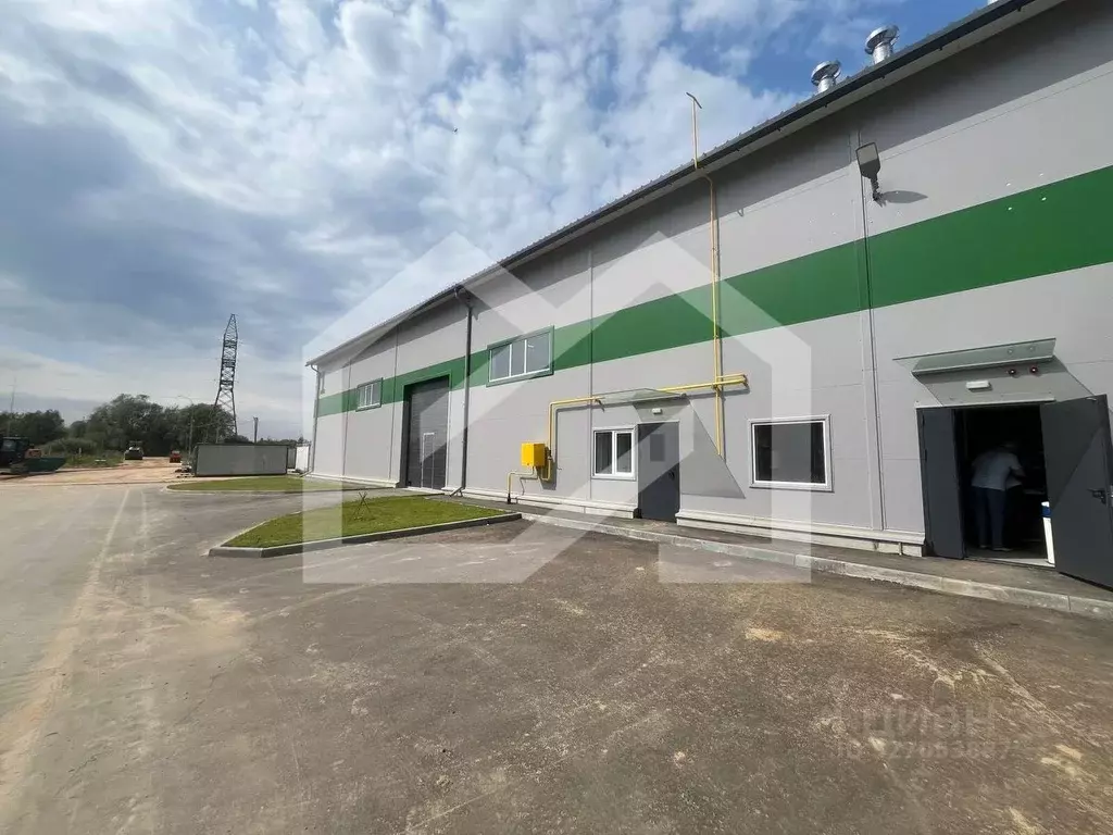 Помещение свободного назначения в Московская область, Раменский ... - Фото 1