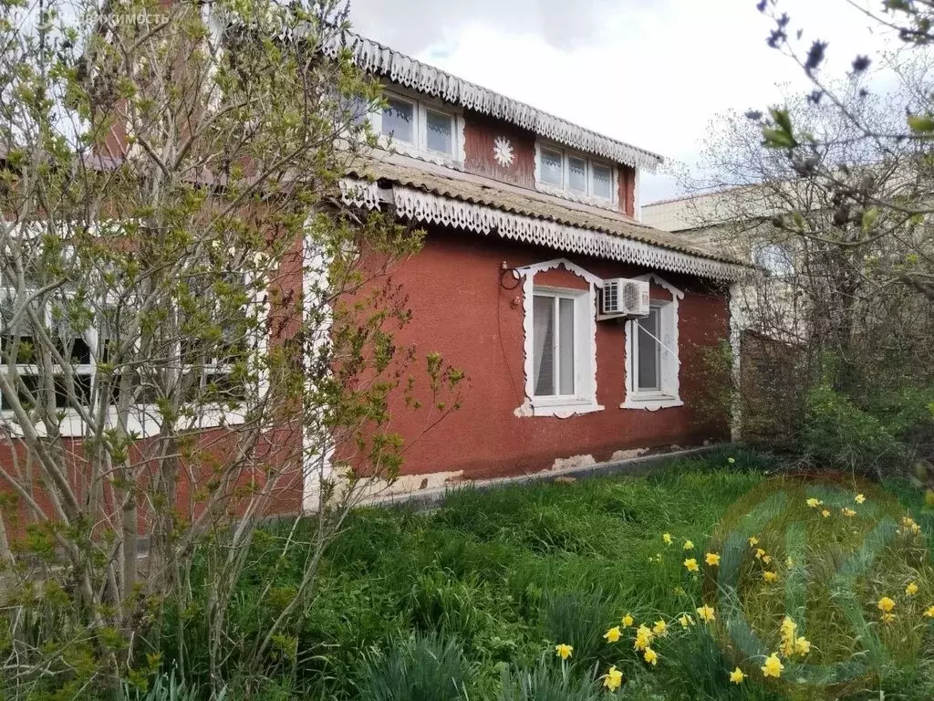 Дом в Сакский район, Ромашкинское сельское поселение, село Колоски, ... - Фото 2