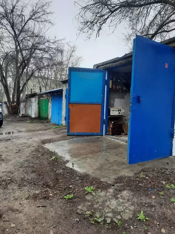 Гараж в Ростовская область, Аксай ул. Дзержинского, 1Г (20 м) - Фото 1