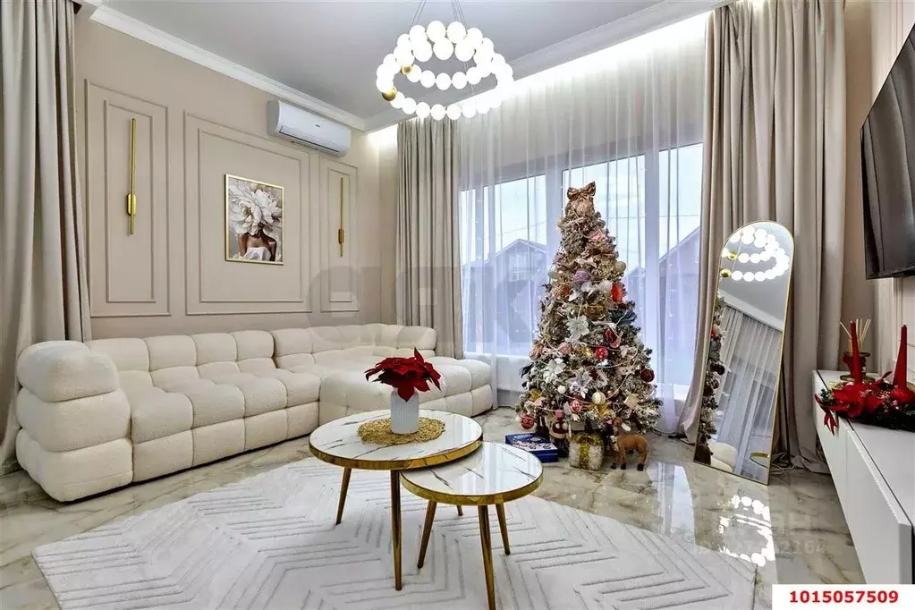 Дом в Краснодарский край, Краснодар ул. Имени Писателя А.А. ... - Фото 2