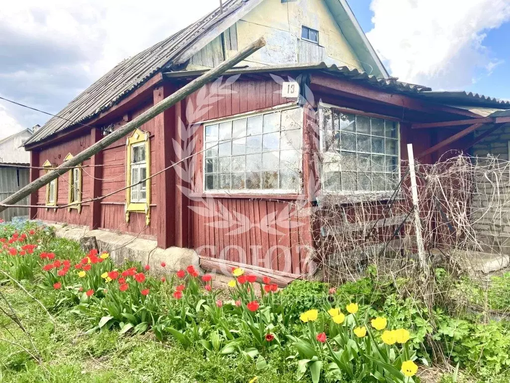 Дом в Калужская область, пос. Бабынино ул. Пухова (78 м) - Фото 0