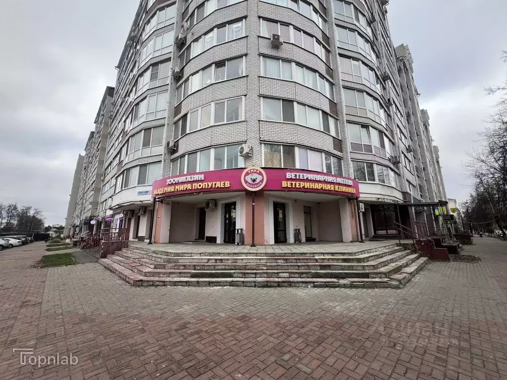 Помещение свободного назначения в Брянская область, Брянск ул. ... - Фото 1