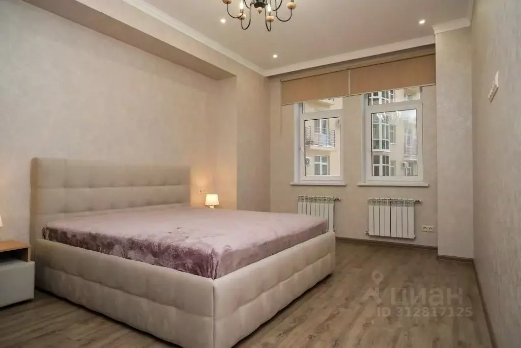 1-к кв. Татарстан, Казань ул. Бехтерева, 9А (130.0 м) - Фото 1