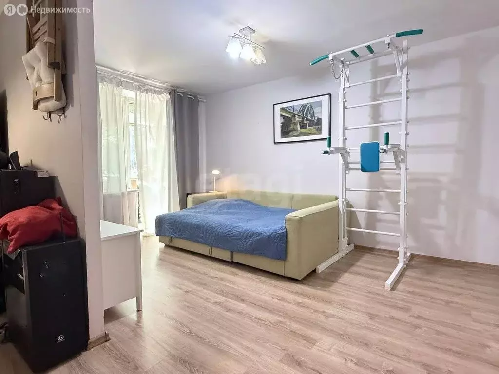 1-комнатная квартира: Москва, Химкинский бульвар, 13 (31 м) - Фото 0