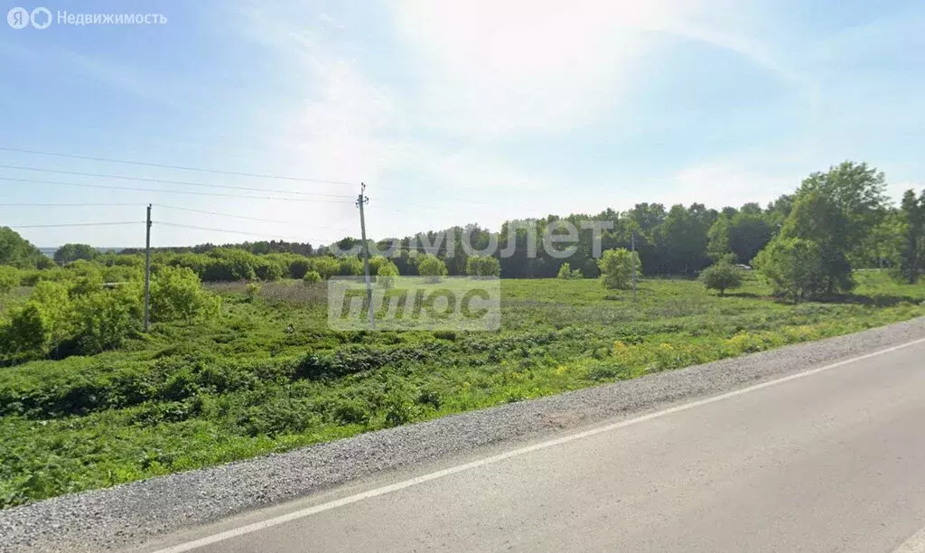 Участок в Искитимский район, село Морозово (6 м) - Фото 1