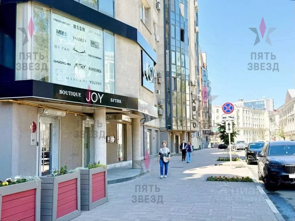 Торговая площадь в Самарская область, Самара Молодогвардейская ул., ... - Фото 1