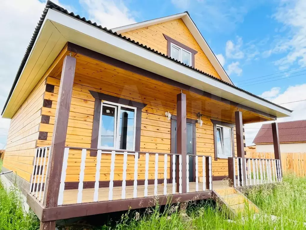 Дом 150 м на участке 10 сот. - Фото 1