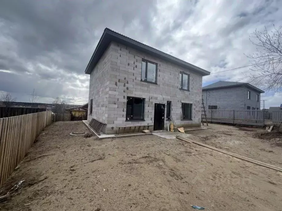 Дом в Пермский край, Березники муниципальный округ, пос. Николаев ... - Фото 1