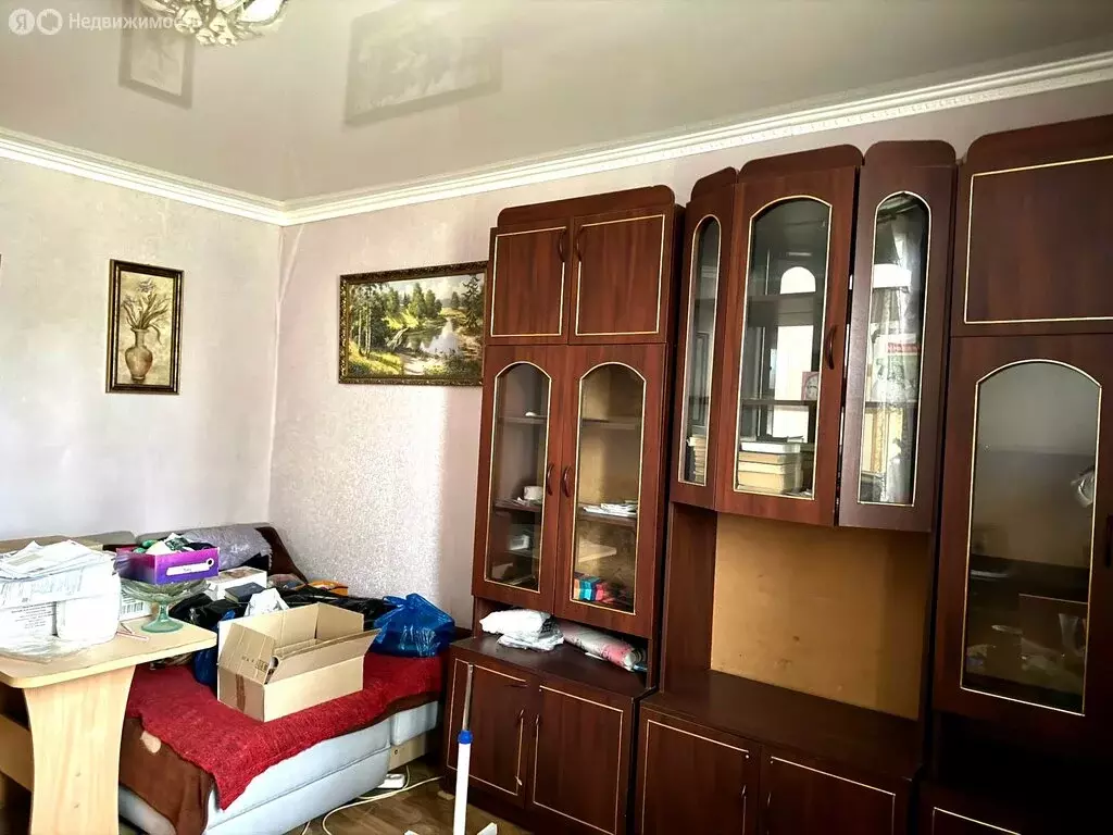 2-комнатная квартира: Каменск-Шахтинский, улица 4-я Линия, 11 (45 м) - Фото 1