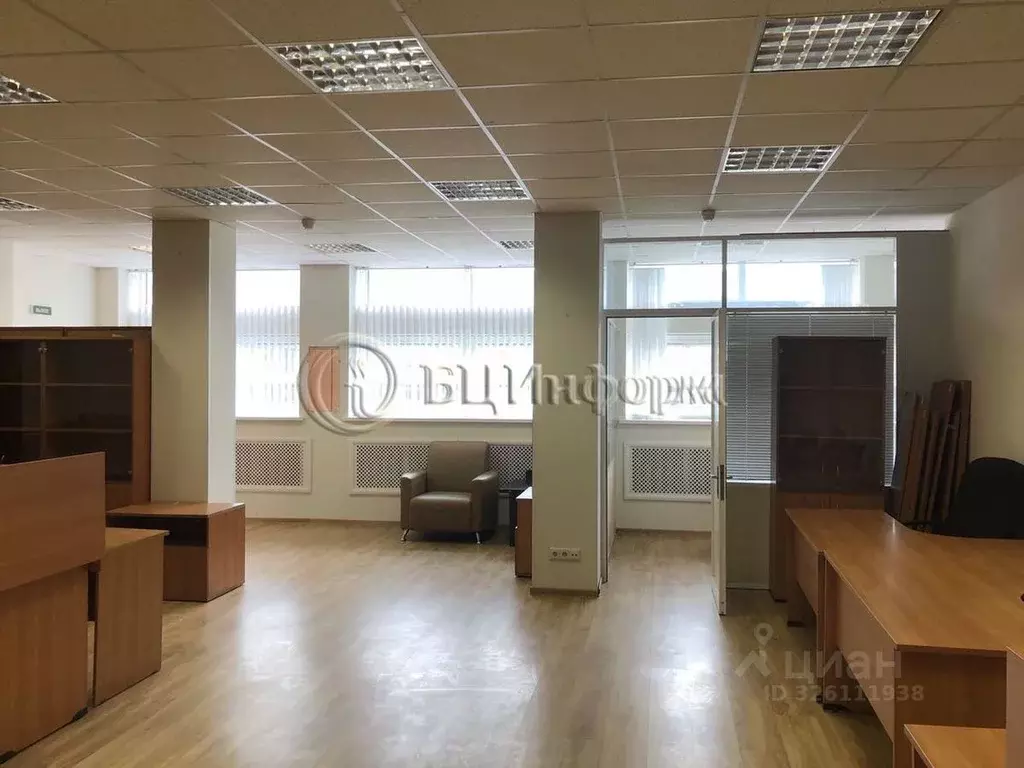 Офис в Санкт-Петербург Кантемировская ул., 12 (120 м) - Фото 2