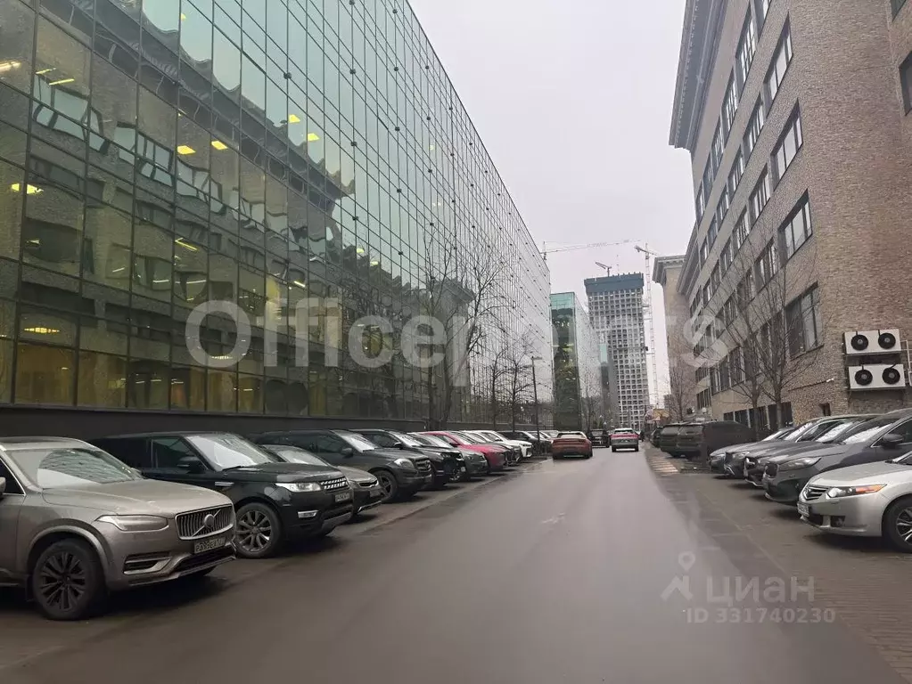 Офис в Москва Верейская ул., 17 (1122 м) - Фото 2