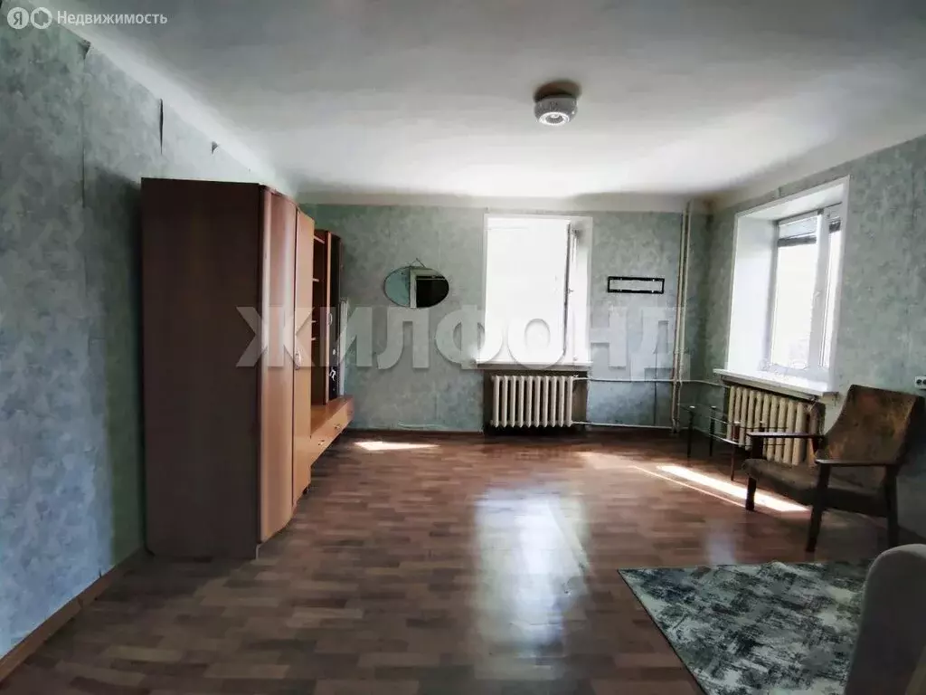 1-комнатная квартира: Новосибирск, Крестьянская улица, 18Б (30.1 м) - Фото 0