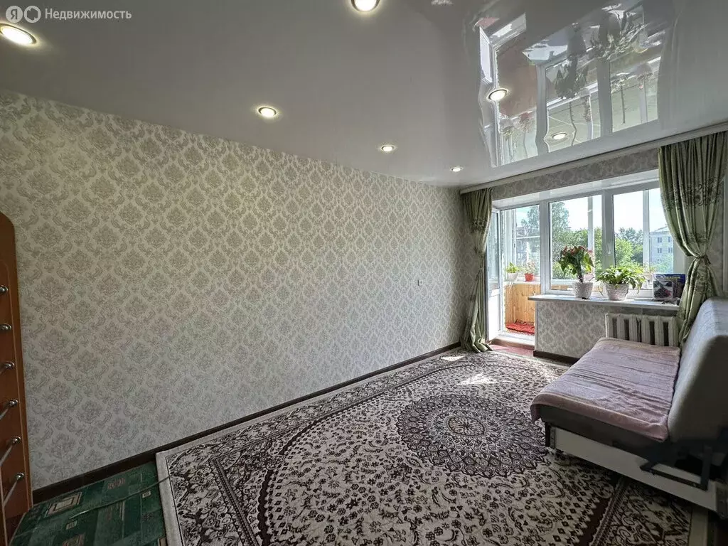 1-комнатная квартира: Екатеринбург, Сортировочная улица, 10 (30.4 м) - Фото 1