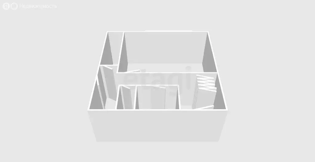 Дом в Южно-Сахалинск, планировочный район Хомутово, Радужная улица ... - Фото 2