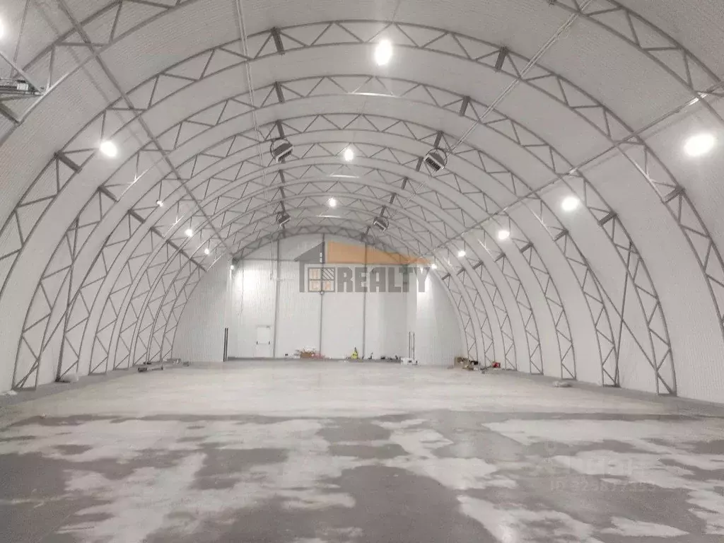 Производственное помещение в Московская область, Домодедово городской ... - Фото 2