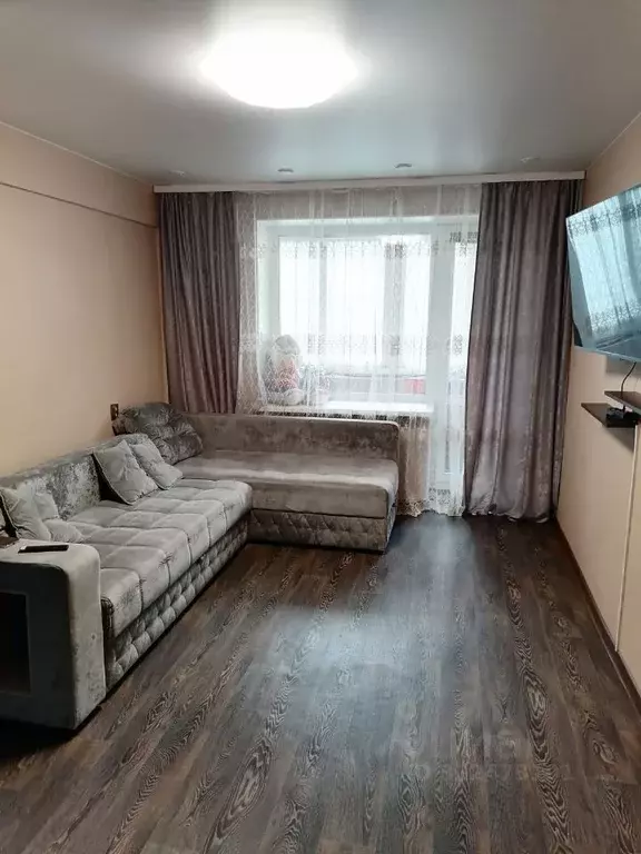 1-к кв. Омская область, Омск просп. Мира, 165/1 (43.3 м) - Фото 0