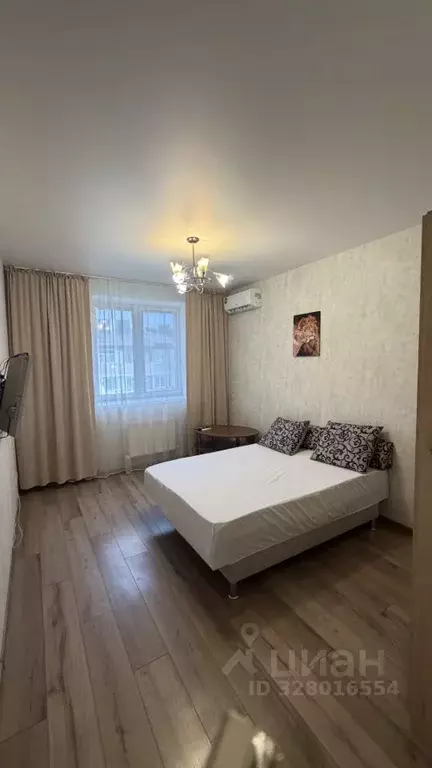 1-к кв. Краснодарский край, Динской район, Южно-Кубанское с/пос, пос. ... - Фото 2