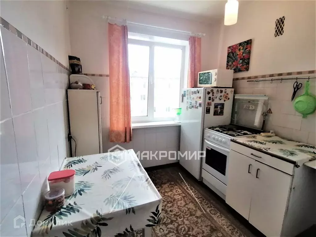 Продаётся 3-к квартира, 61.6 м - Фото 0