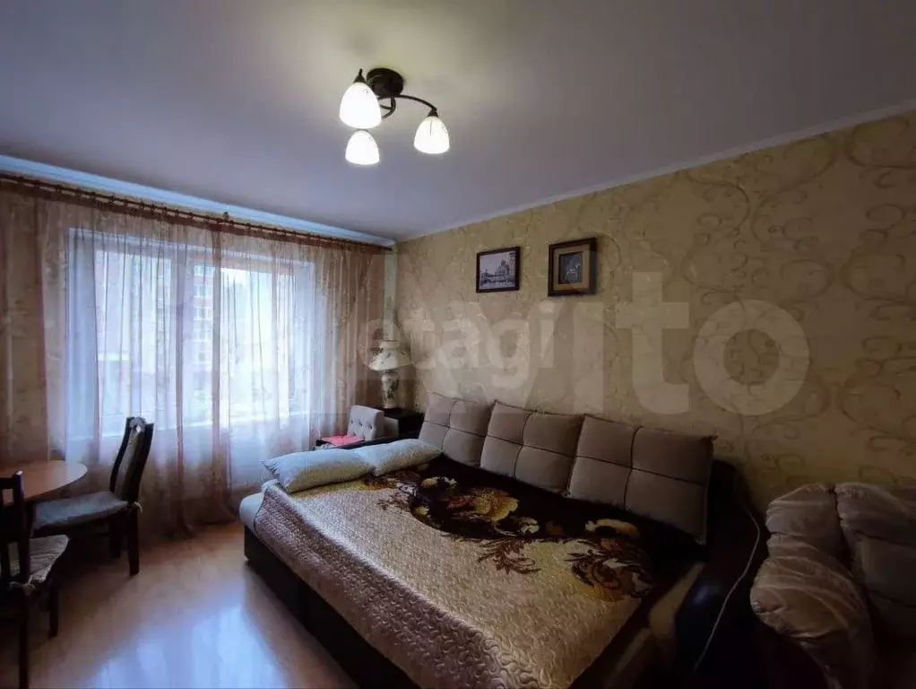 2-к. квартира, 51,5 м, 2/8 эт. - Фото 1