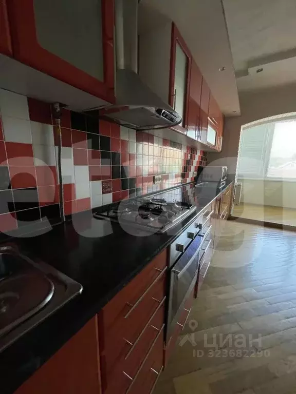 3-к кв. Воронежская область, Воронеж Рабочий просп., 100 (122.5 м) - Фото 2