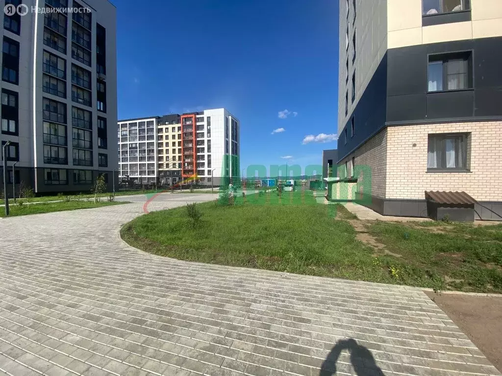Квартира-студия: Чита, микрорайон Хороший, 6 (27.4 м) - Фото 0
