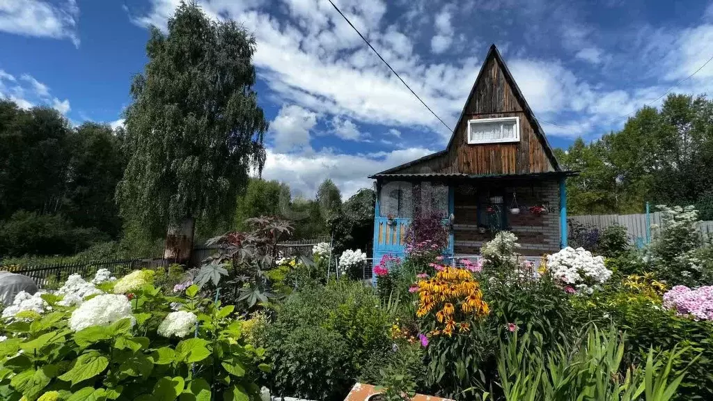 Дом в Новосибирская область, Искитимский район, Чернореченский ... - Фото 2