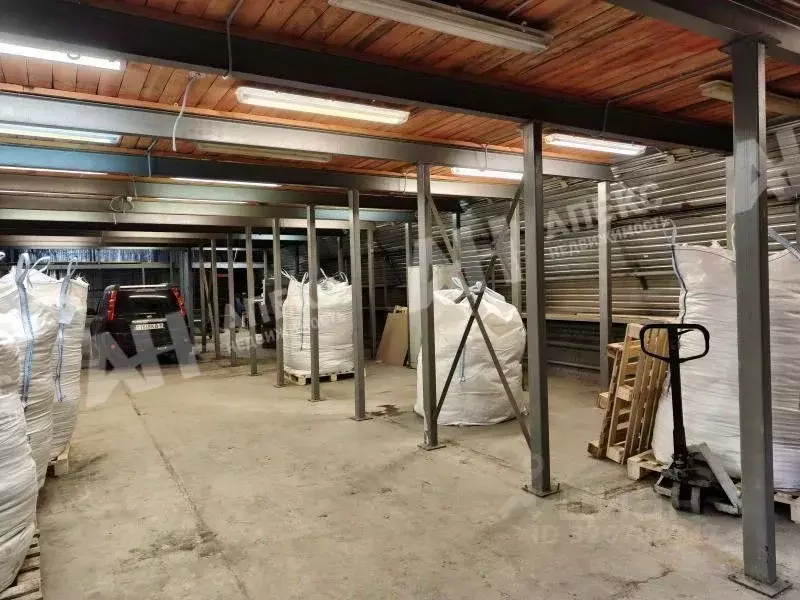 Склад в Москва ул. Речников, 17к2с1 (580 м) - Фото 1