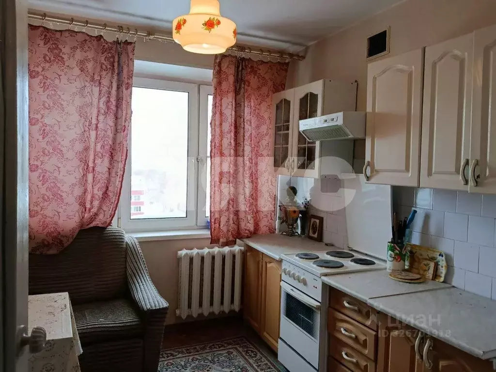 1-к кв. Московская область, Раменское ул. Гурьева, 17 (35.0 м) - Фото 0