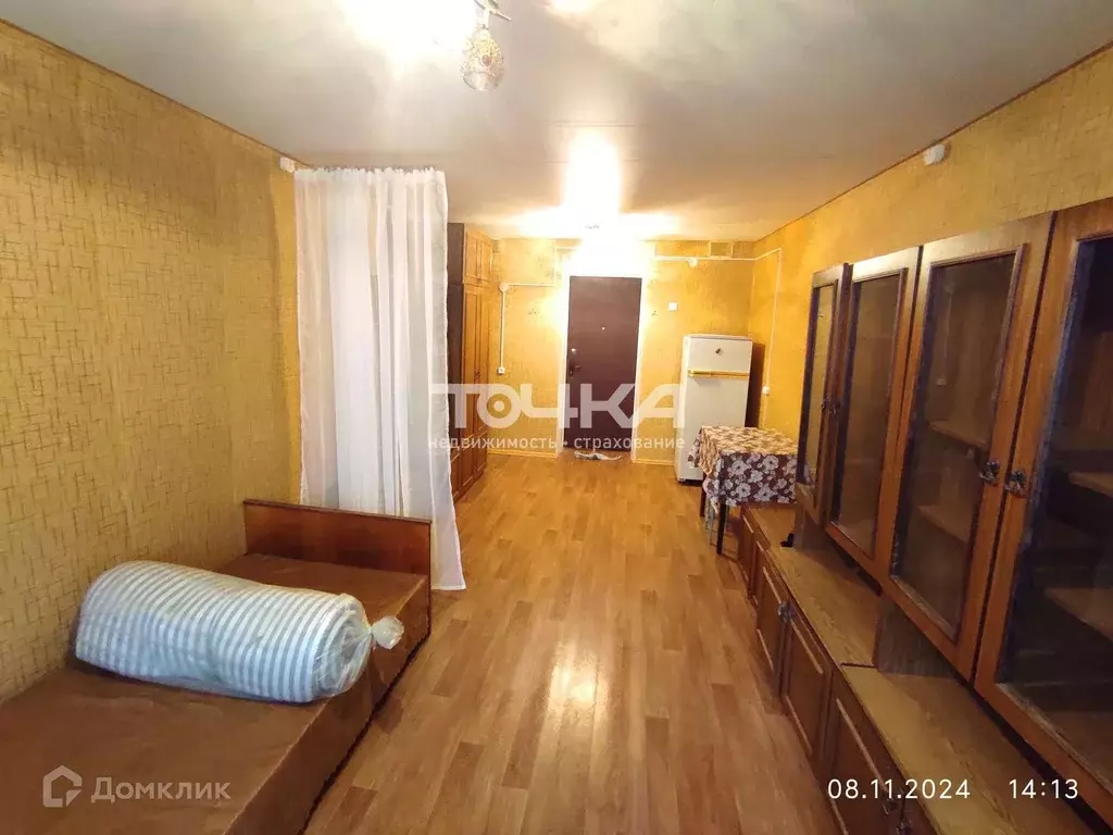 Продаётся 1-к квартира, 18.7 м - Фото 1