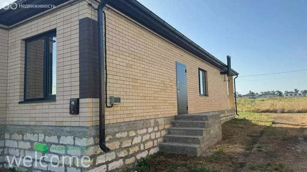 Дом в Михайловск, улица Вячеслава Тихонова, 77 (110 м) - Фото 1