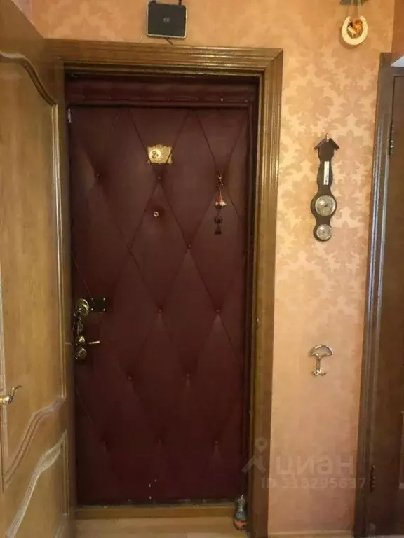 3-к кв. Москва аллея Жемчуговой, 5К1 (59.9 м) - Фото 1
