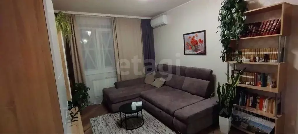 2-к кв. Белгородская область, Белгород ул. Есенина, 40 (51.0 м) - Фото 2