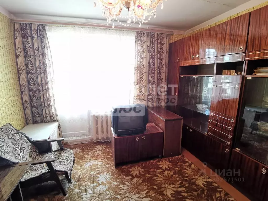 1-к кв. Калужская область, Калуга ул. Константиновых, 6 (38.4 м) - Фото 2