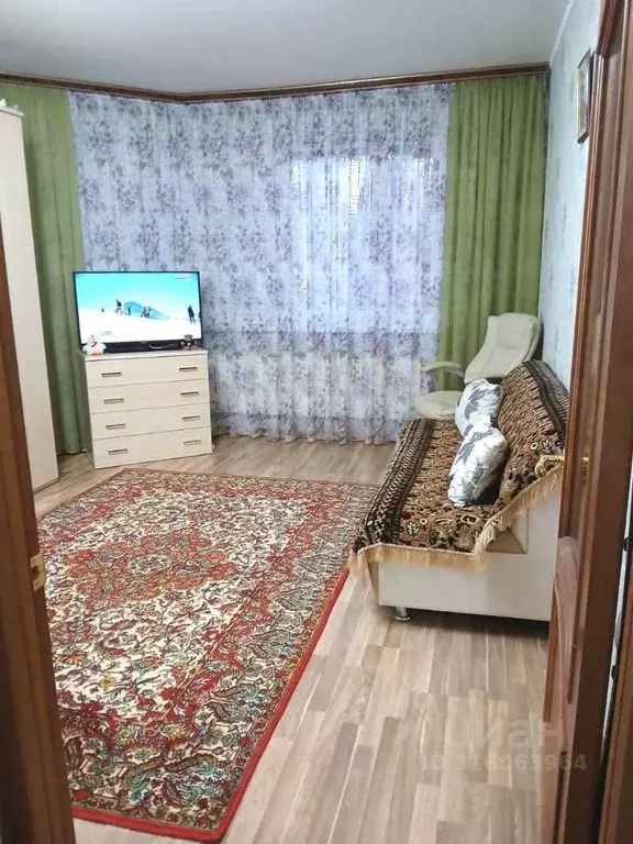 1-к кв. Белгородская область, Старый Оскол Степной мкр, 25 (44.0 м) - Фото 1