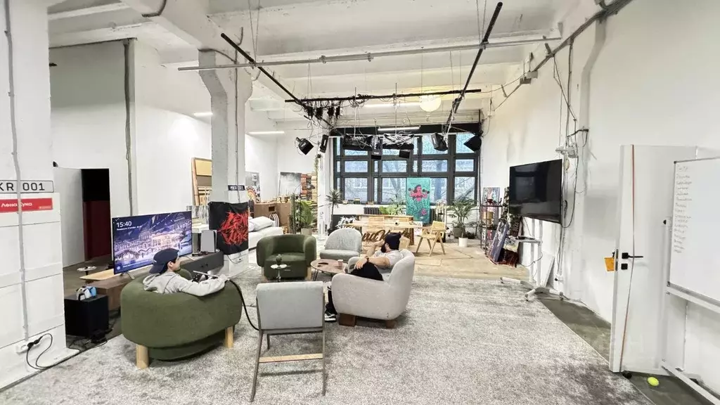 Помещение свободного назначения в Москва ул. 3-я Ямского Поля, 2к25 ... - Фото 2