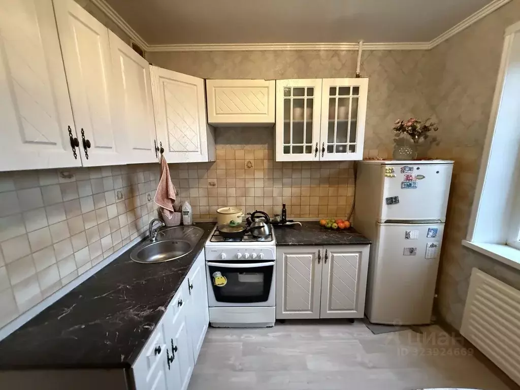 2-к кв. Владимирская область, Карабаново г. Александровский ... - Фото 1