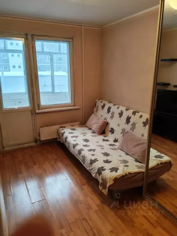 Комната Свердловская область, Екатеринбург проезд Теплоходный, 9 (10.7 ... - Фото 1